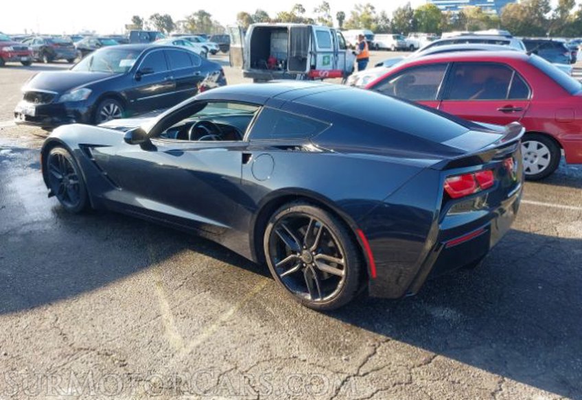 2016 Chevrolet Corvette - Image 5