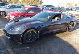 2016 Chevrolet Corvette - Image 2