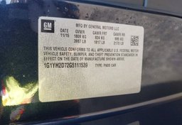 2016 Chevrolet Corvette - Image 11