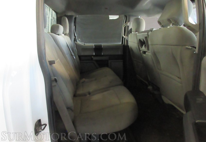 2017 Ford Super Duty F-350 SRW - Image 40