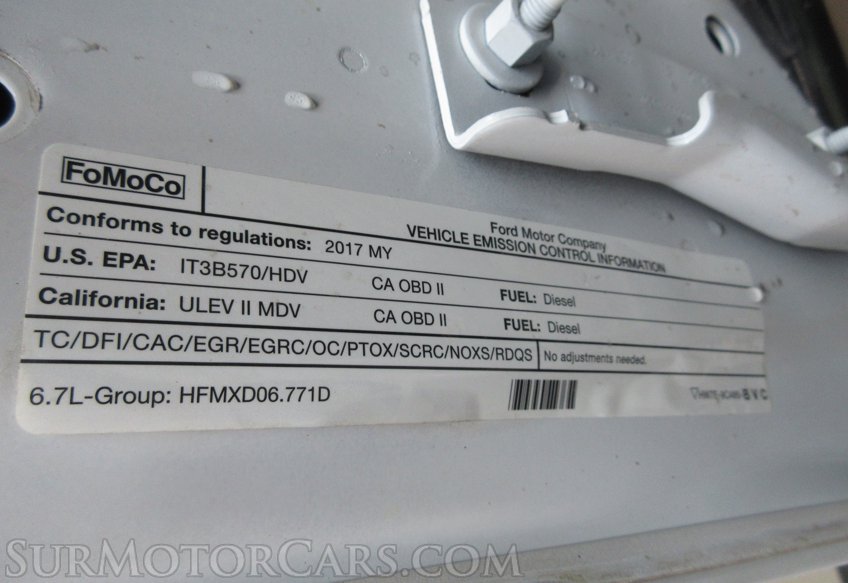 2017 Ford Super Duty F-350 SRW - Image 64