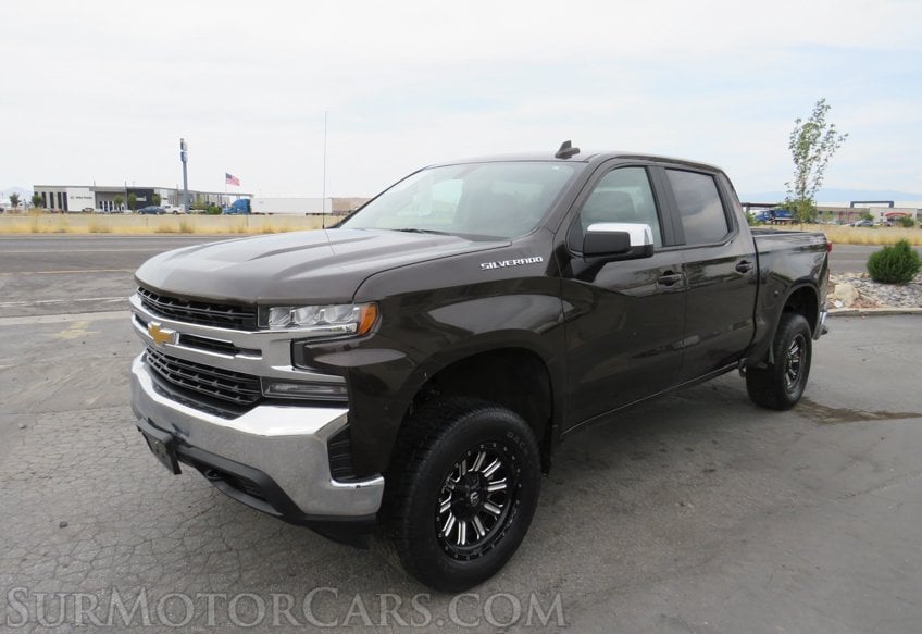 2020 Chevrolet Silverado 1500 - Image 3