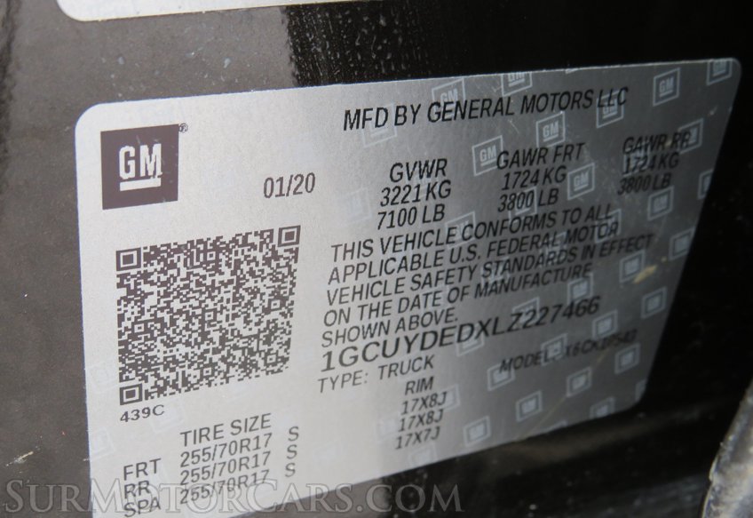 2020 Chevrolet Silverado 1500 - Image 62