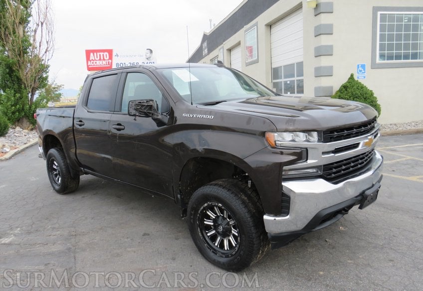 2020 Chevrolet Silverado 1500 - Image 4