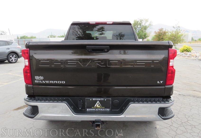 2020 Chevrolet Silverado 1500 - Image 12