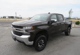 2020 Chevrolet Silverado 1500 - Image 3
