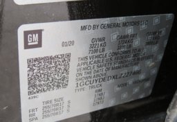 2020 Chevrolet Silverado 1500 - Image 62