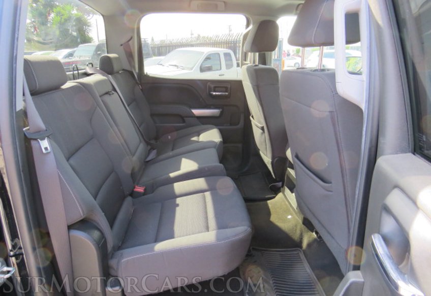 2017 Chevrolet Silverado 1500 - Image 30