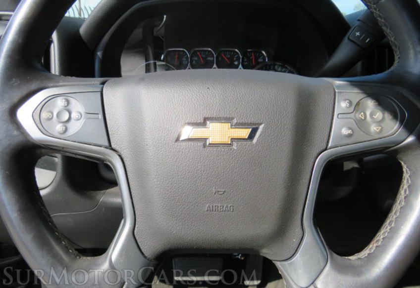 2017 Chevrolet Silverado 1500 - Image 34