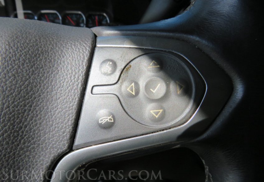 2017 Chevrolet Silverado 1500 - Image 35