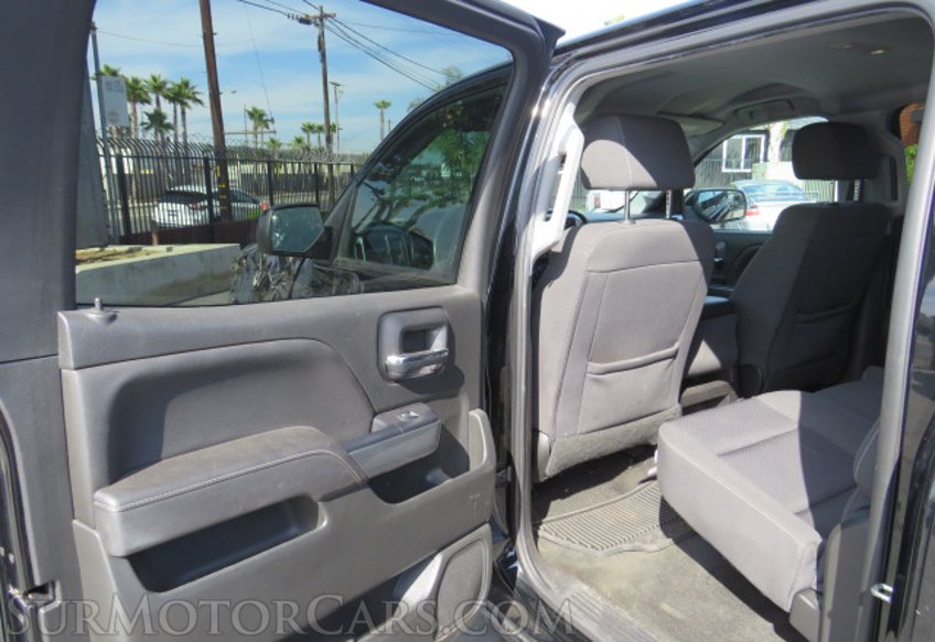 2017 Chevrolet Silverado 1500 - Image 25
