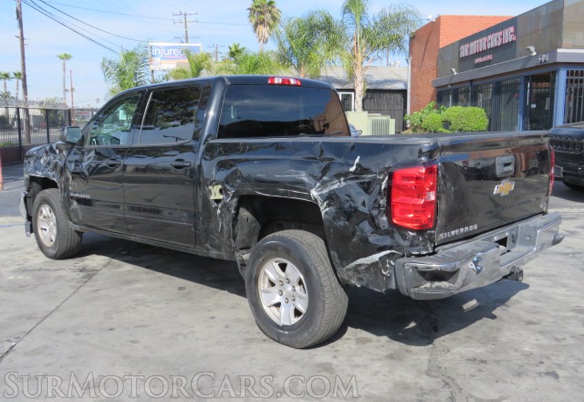 2017 Chevrolet Silverado 1500 - Image 6