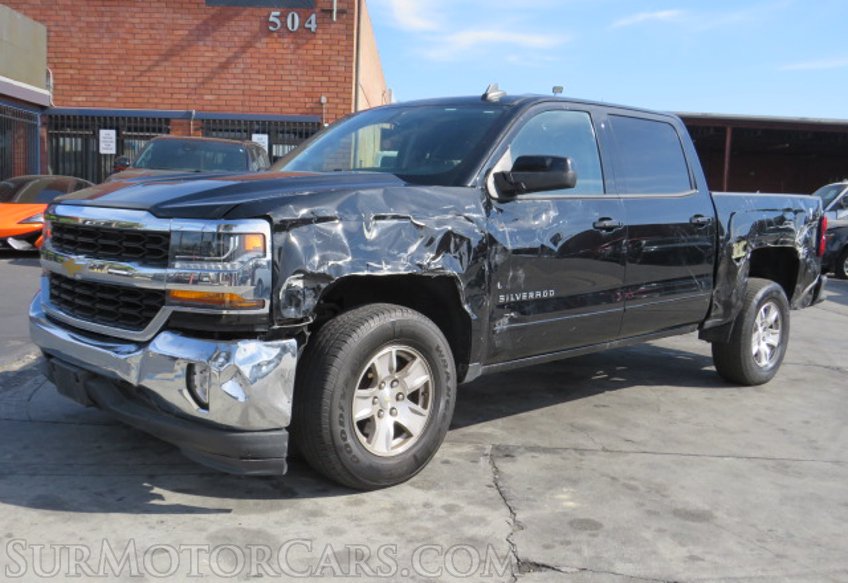 2017 Chevrolet Silverado 1500 - Image 2