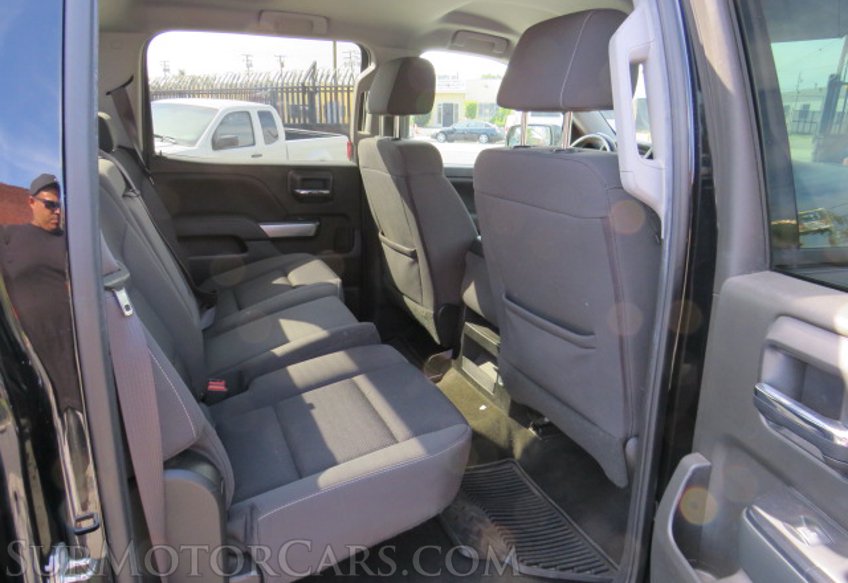 2017 Chevrolet Silverado 1500 - Image 28