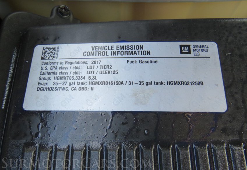 2017 Chevrolet Silverado 1500 - Image 43