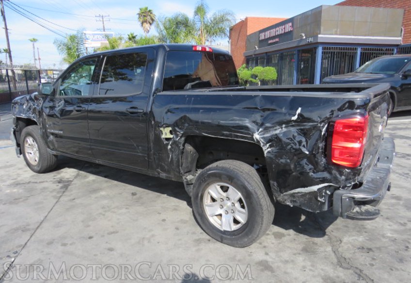 2017 Chevrolet Silverado 1500 - Image 8