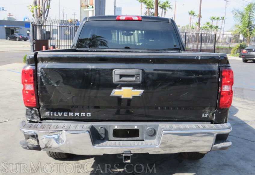 2017 Chevrolet Silverado 1500 - Image 11