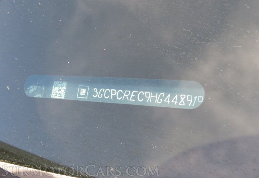 2017 Chevrolet Silverado 1500 - Image 42