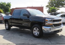 2017 Chevrolet Silverado 1500 - Image 1