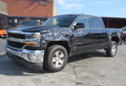 2017 Chevrolet Silverado 1500 - Image 2