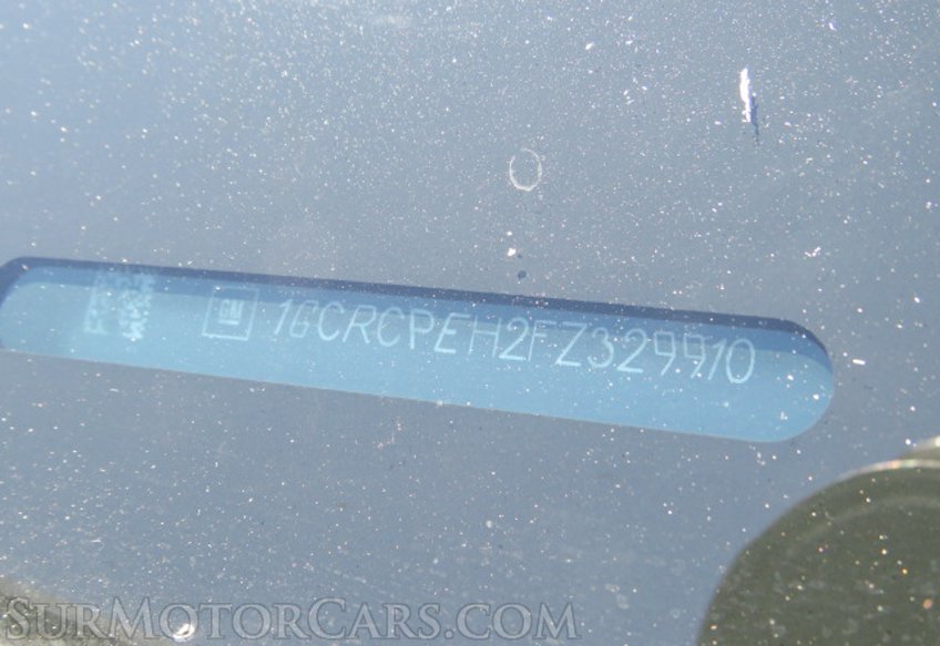 2015 Chevrolet Silverado 1500 - Image 41