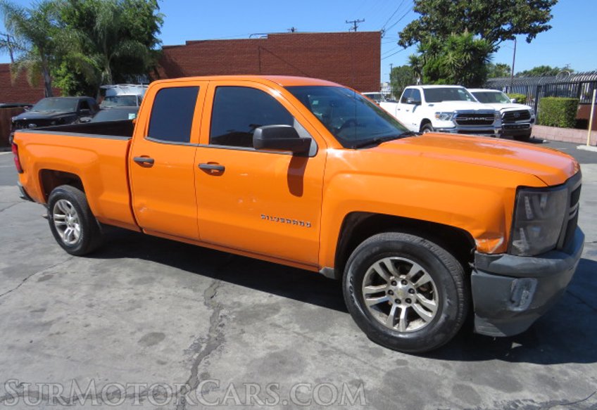 2015 Chevrolet Silverado 1500 - Image 4