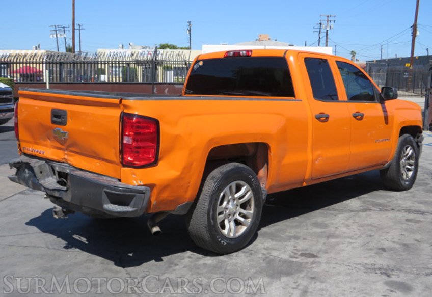 2015 Chevrolet Silverado 1500 - Image 9