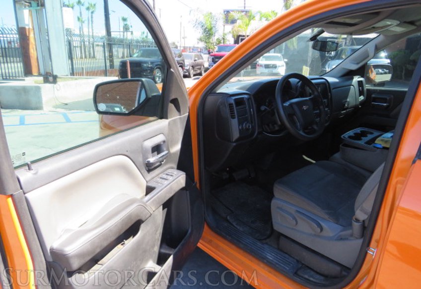 2015 Chevrolet Silverado 1500 - Image 16