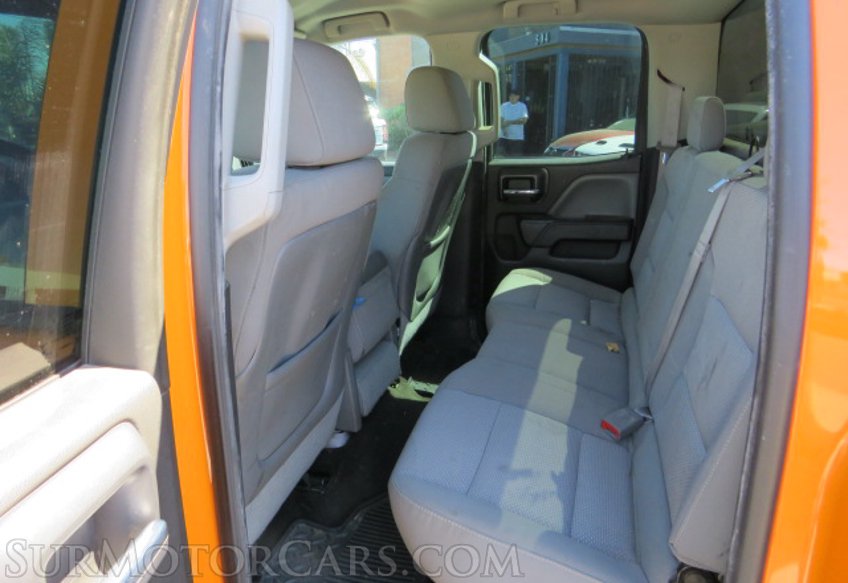 2015 Chevrolet Silverado 1500 - Image 27