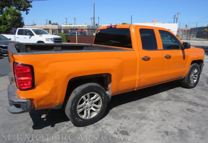 2015 Chevrolet Silverado 1500 - Image 7