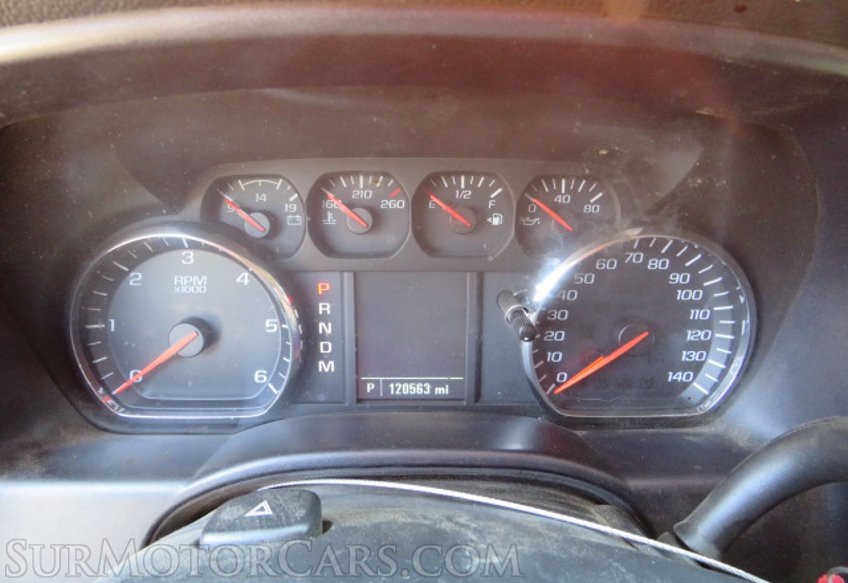 2015 Chevrolet Silverado 1500 - Image 29