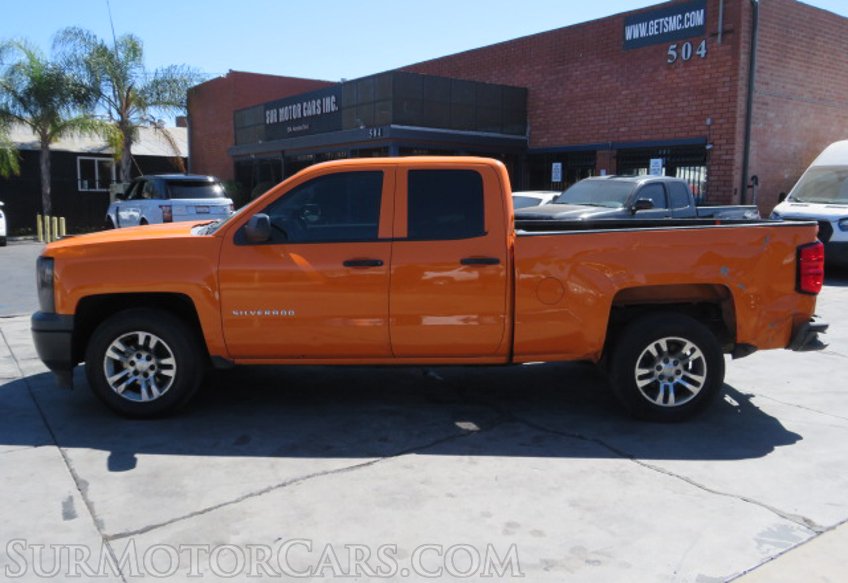 2015 Chevrolet Silverado 1500 - Image 5