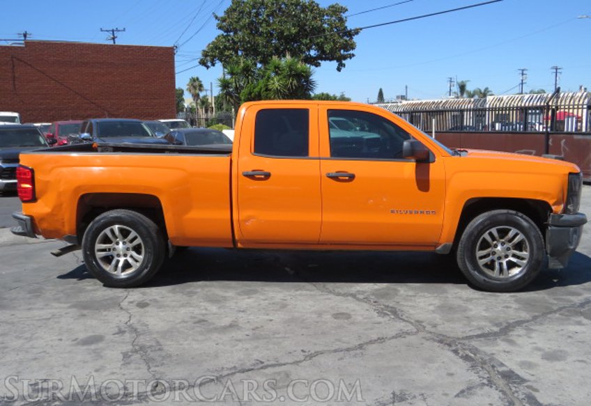 2015 Chevrolet Silverado 1500 - Image 6
