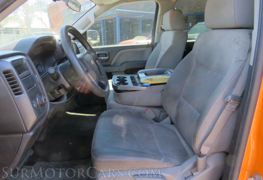 2015 Chevrolet Silverado 1500 - Image 22