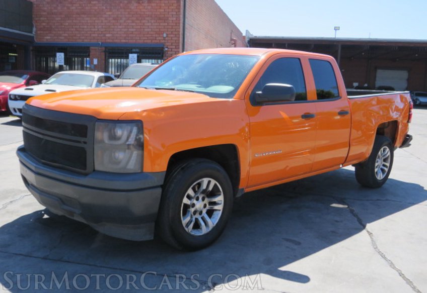 2015 Chevrolet Silverado 1500 - Image 3