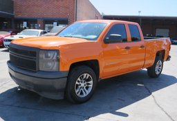 2015 Chevrolet Silverado 1500 - Image 3