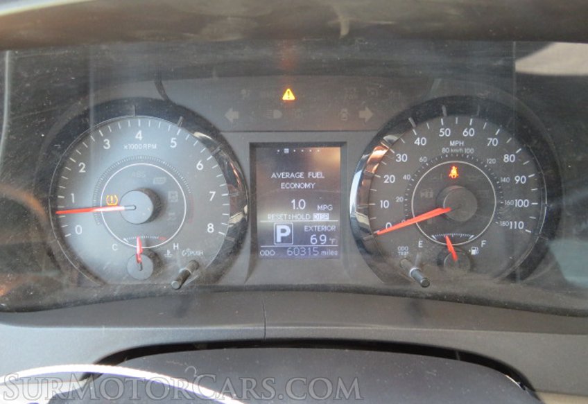 2015 Toyota Sienna - Image 37