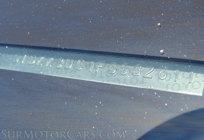 2015 Toyota Sienna - Image 55