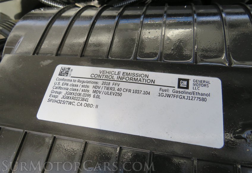 2018 GMC Savana Passenger - Image 67