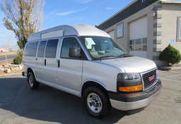 2018 GMC Savana Passenger - Image 1