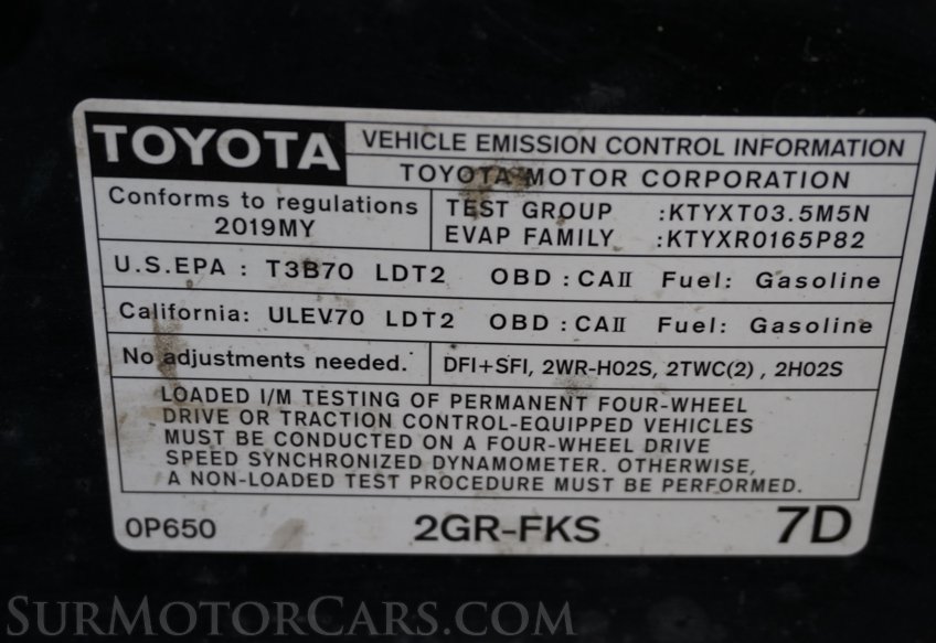 2019 Toyota Tacoma - Image 59