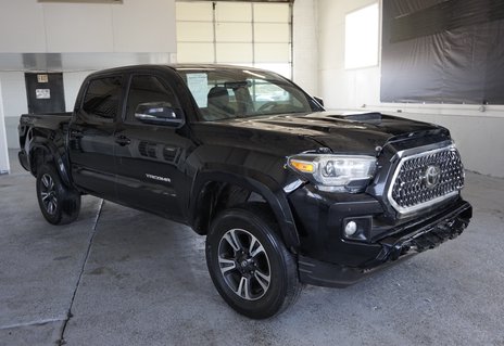 2019 Toyota Tacoma