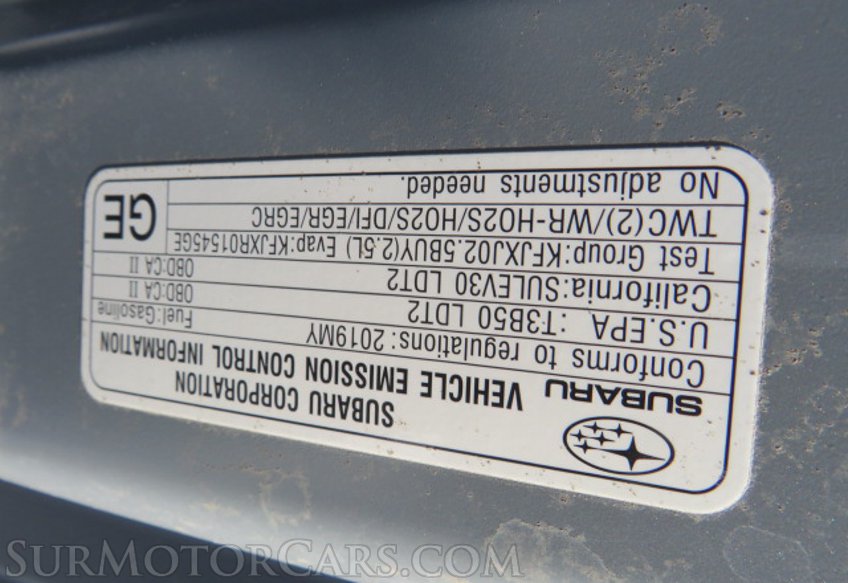 2019 Subaru Forester - Image 55