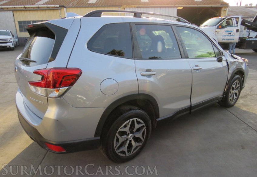 2019 Subaru Forester - Image 7