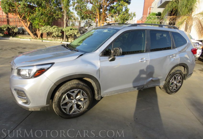 2019 Subaru Forester - Image 3