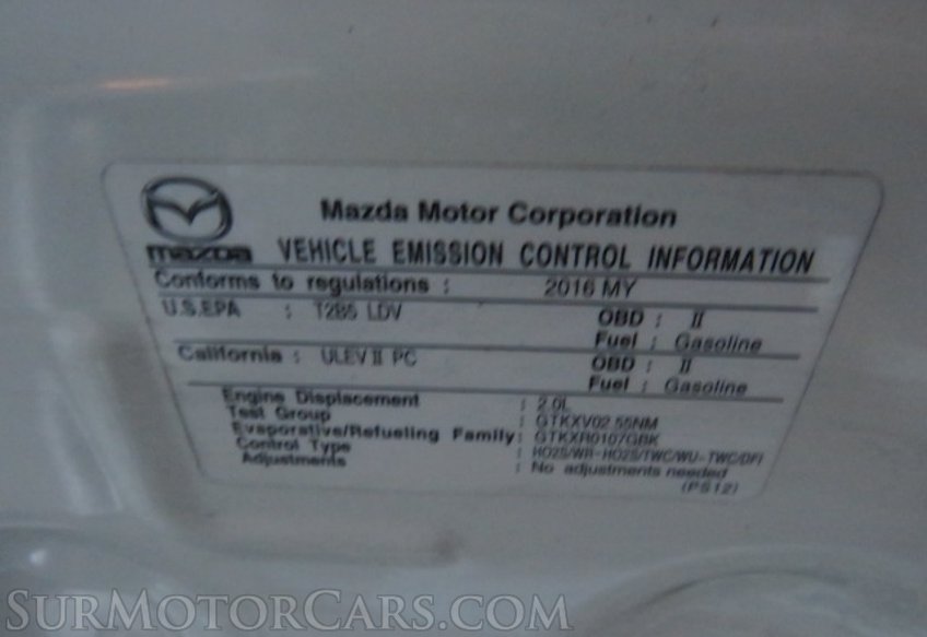 2016 Mazda CX-3 - Image 53