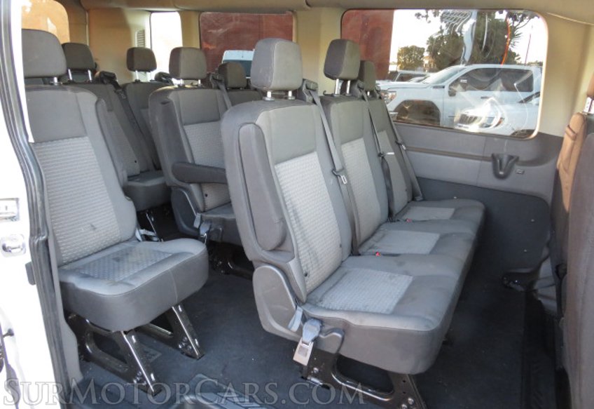 2021 Ford Transit Passenger Wagon - Image 28