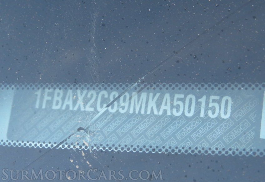 2021 Ford Transit Passenger Wagon - Image 47