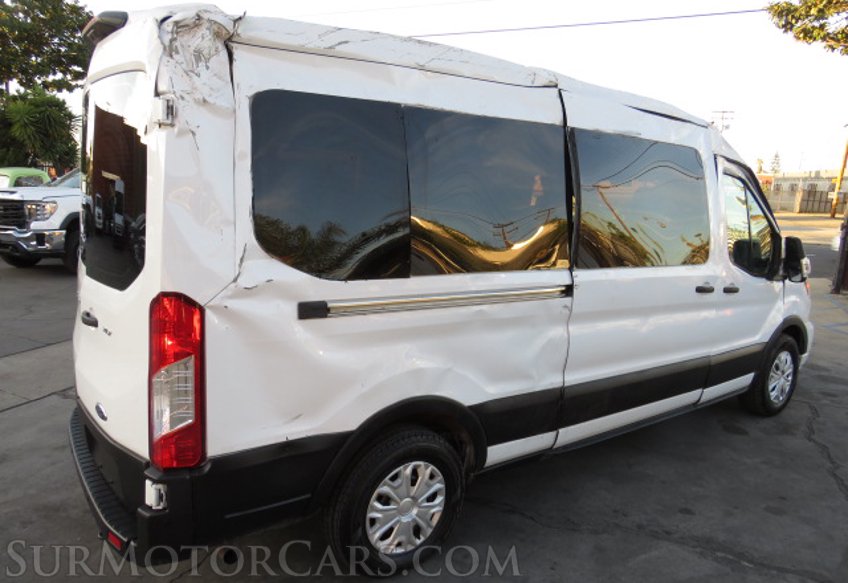 2021 Ford Transit Passenger Wagon - Image 10