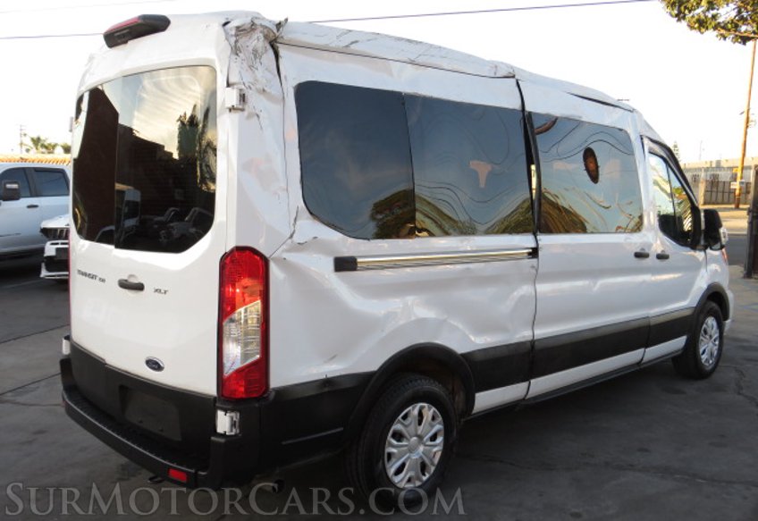 2021 Ford Transit Passenger Wagon - Image 8